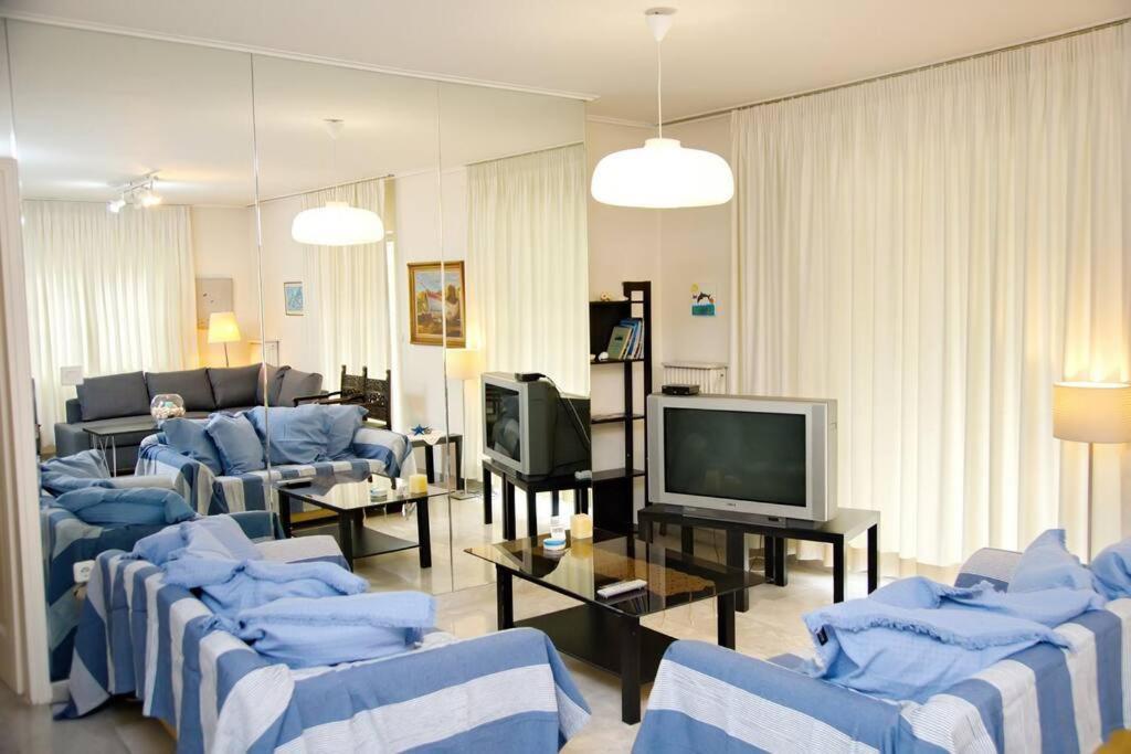 Vegera House Athens Greeceアパートメント エクステリア 写真